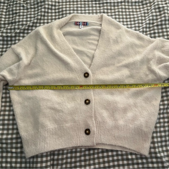 Fuzzy Cardigan - Picture 11 of 13